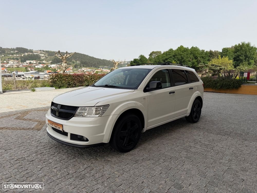 Dodge Journey 2.0 CRD SXT MTX Limited - 26