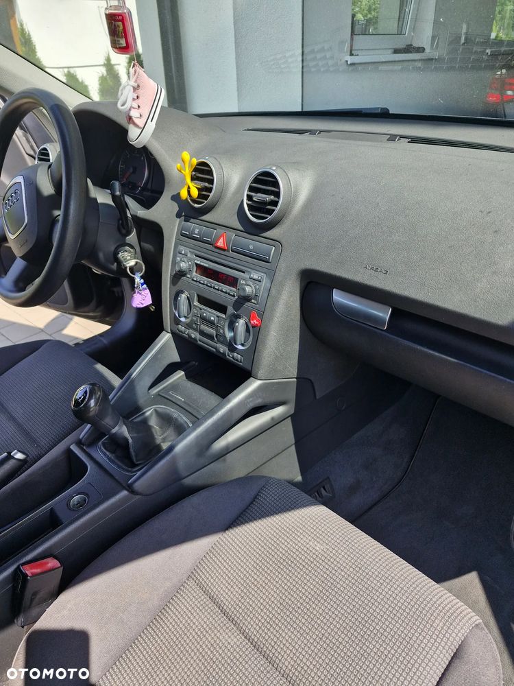 Audi A3 Sportback - 19