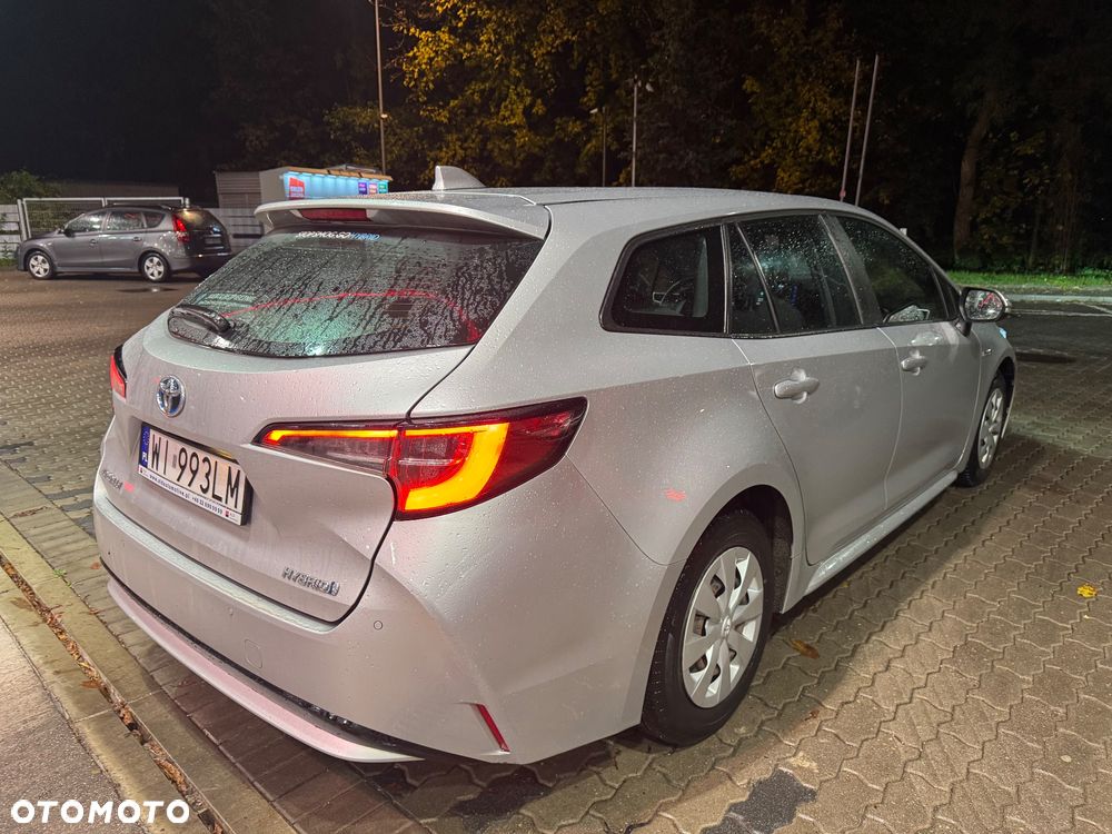 Toyota Corolla 2021