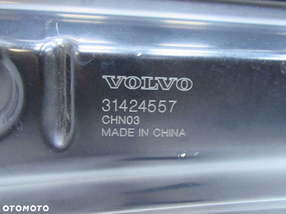 VOLVO XC60 II 17-20 MASKA POKRYWA SILNIKA 31424557 - 9