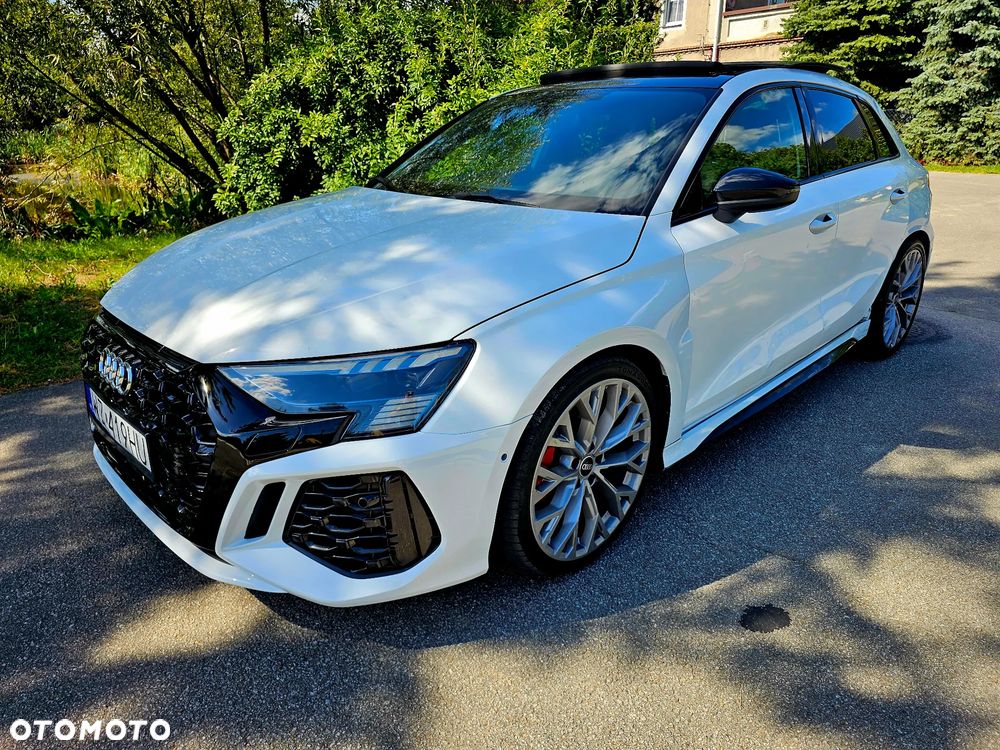 Audi RS3 Sportback 2.5 TFSI Quattro S tronic - 22