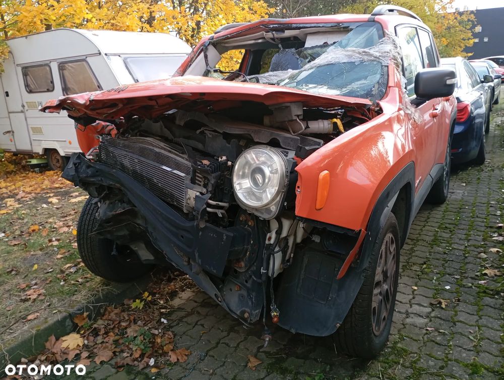 Jeep Renegade 2.0 MultiJet Trailhawk 4WD S&S - 9