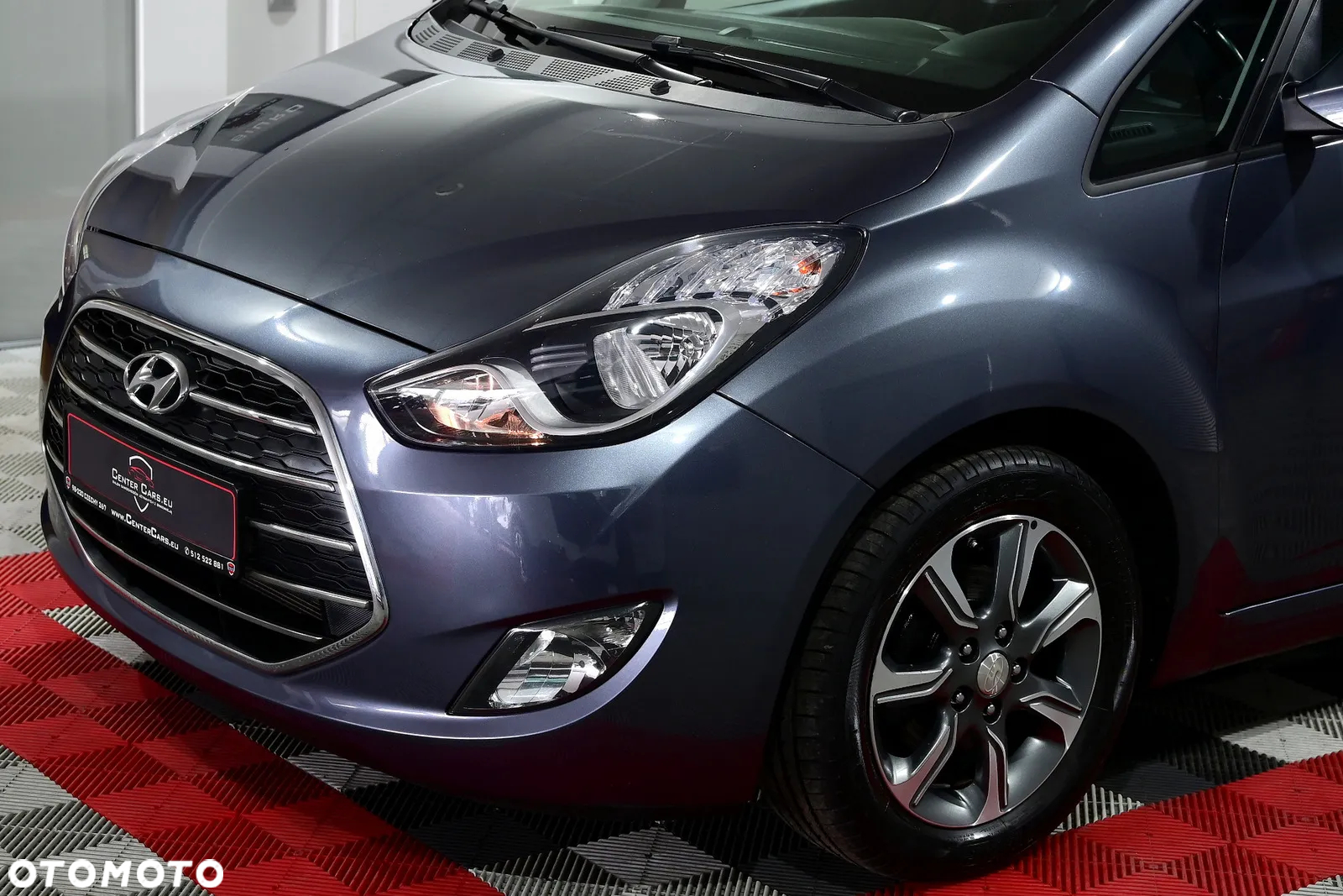 Hyundai ix20 - 34