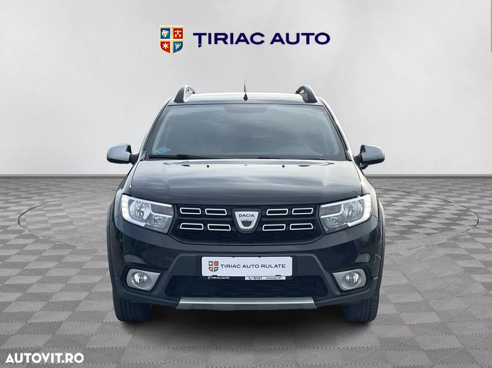 Dacia Sandero - 8