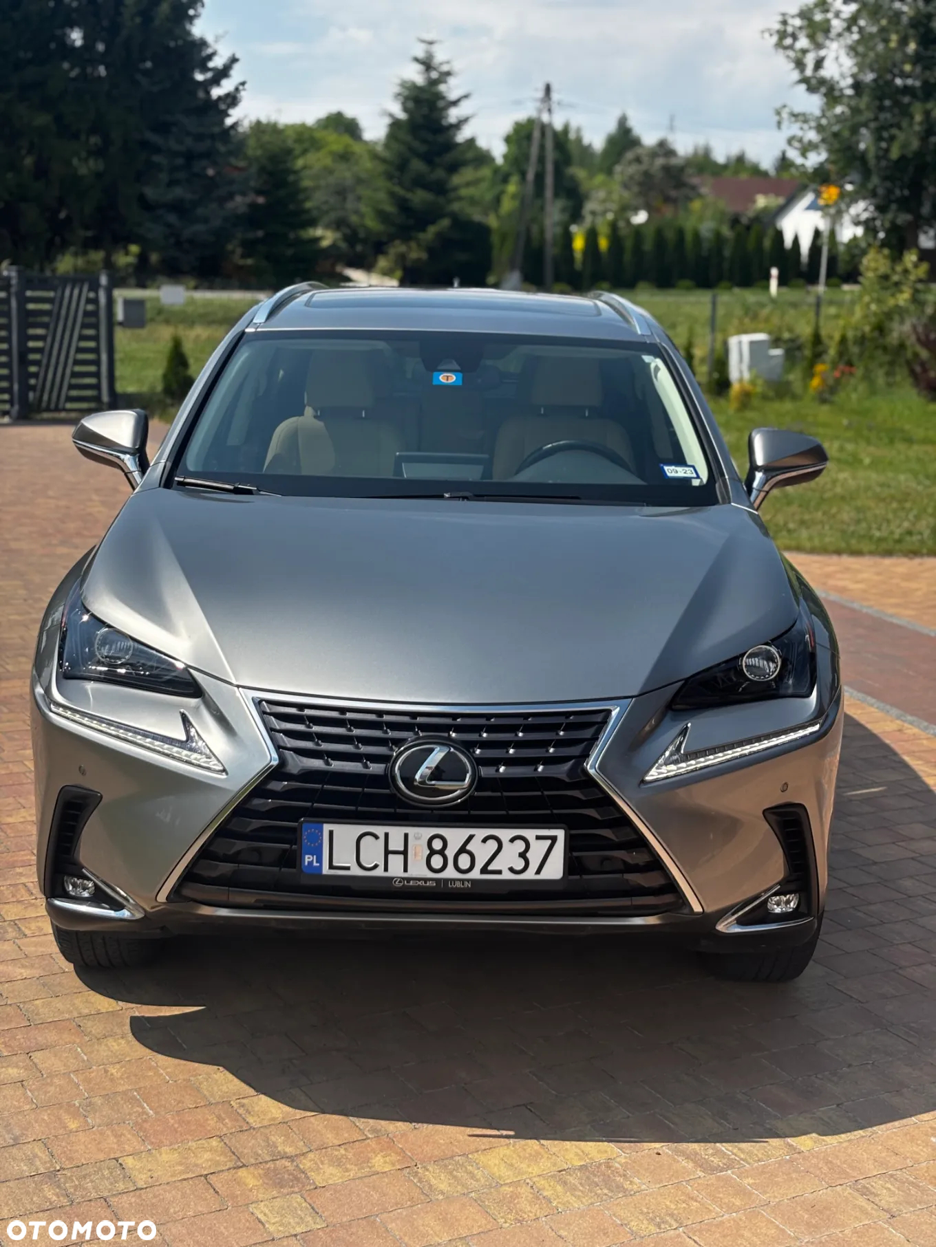 Lexus NX 300 AWD - 4