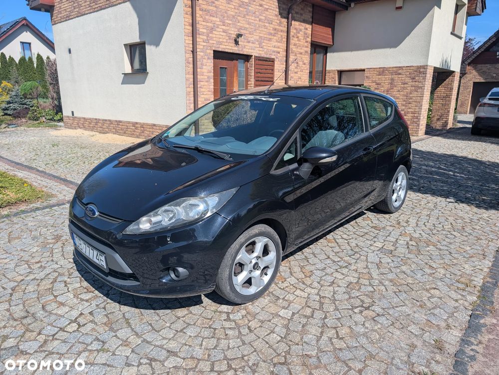 Ford Fiesta - 1