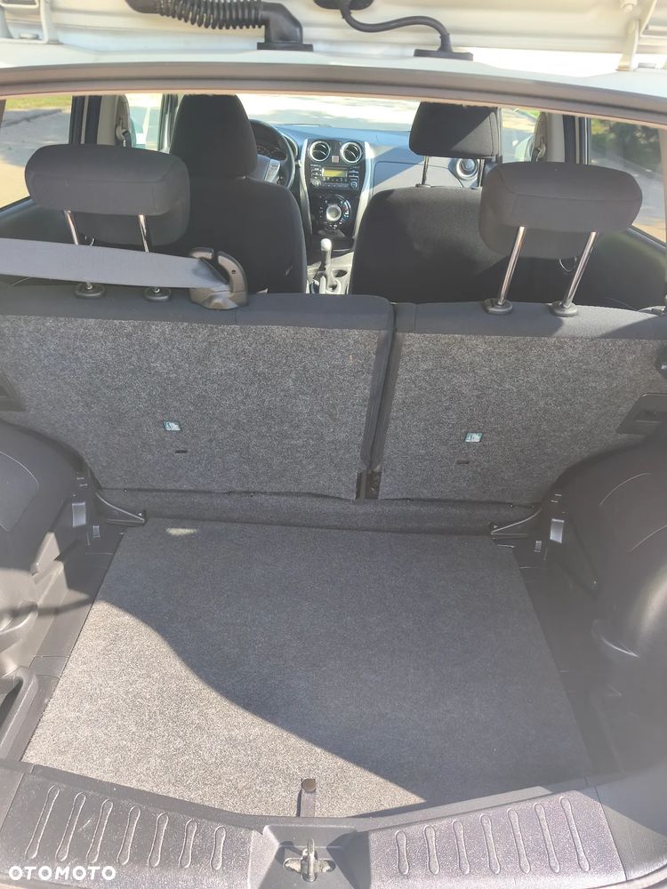 Nissan Note 1.2 acenta+ - 20