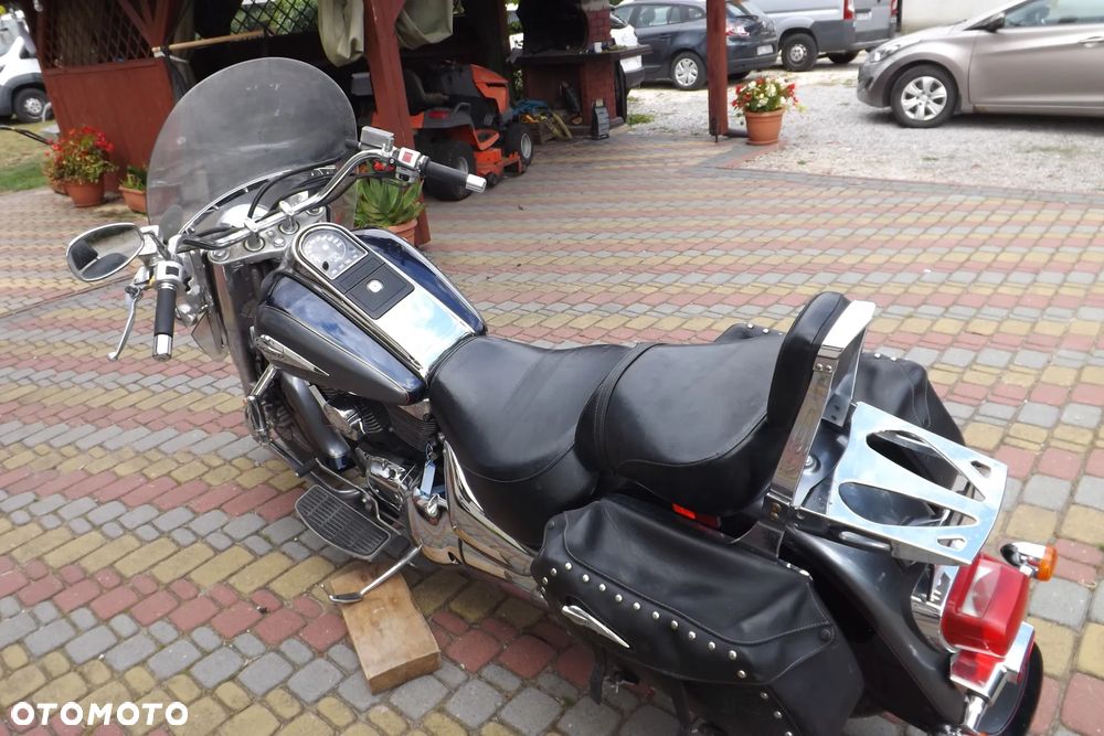 Suzuki VL 1500 Intruder LC - Boulevard C90 - 7