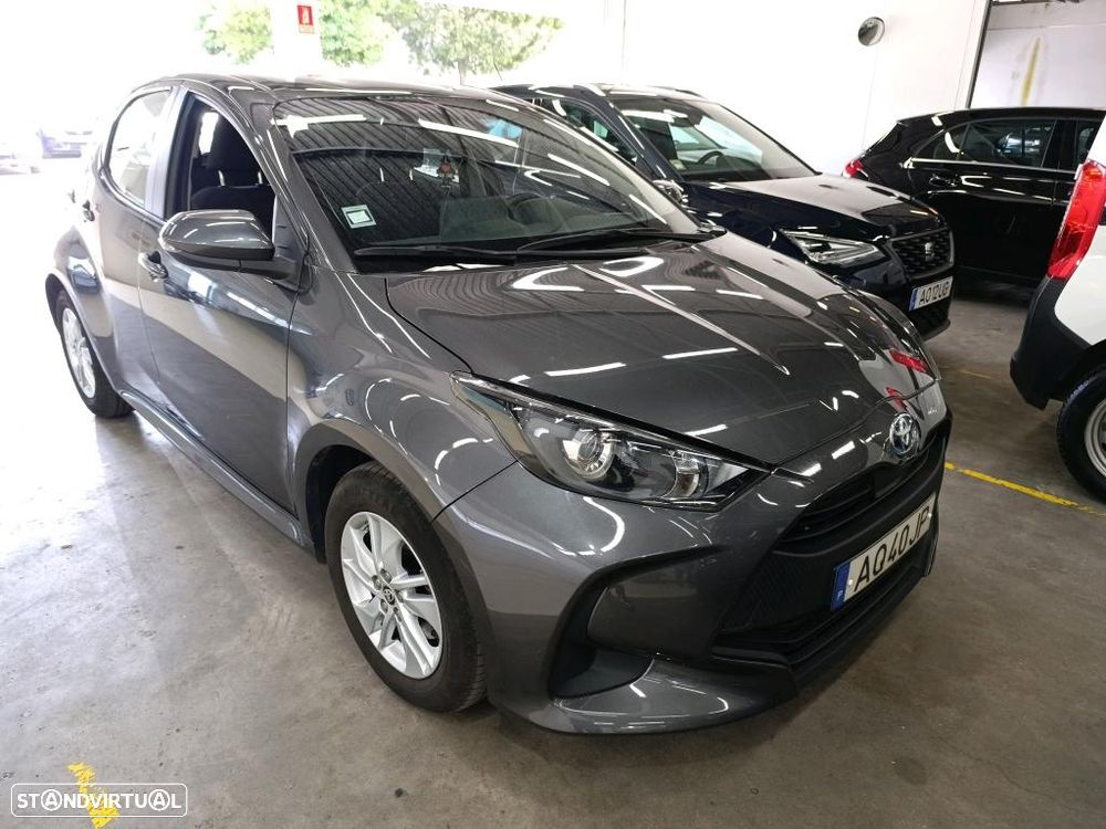 Toyota Yaris 1.5 HDF Comfort Plus - 4