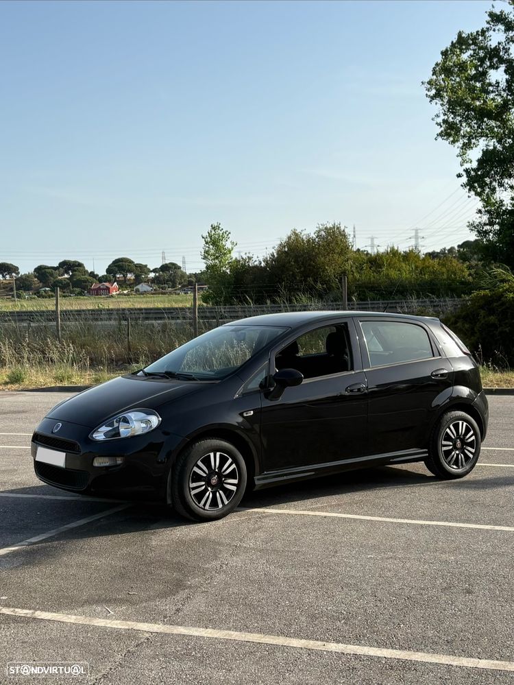 Fiat Punto 1.2 Young S&S - 1