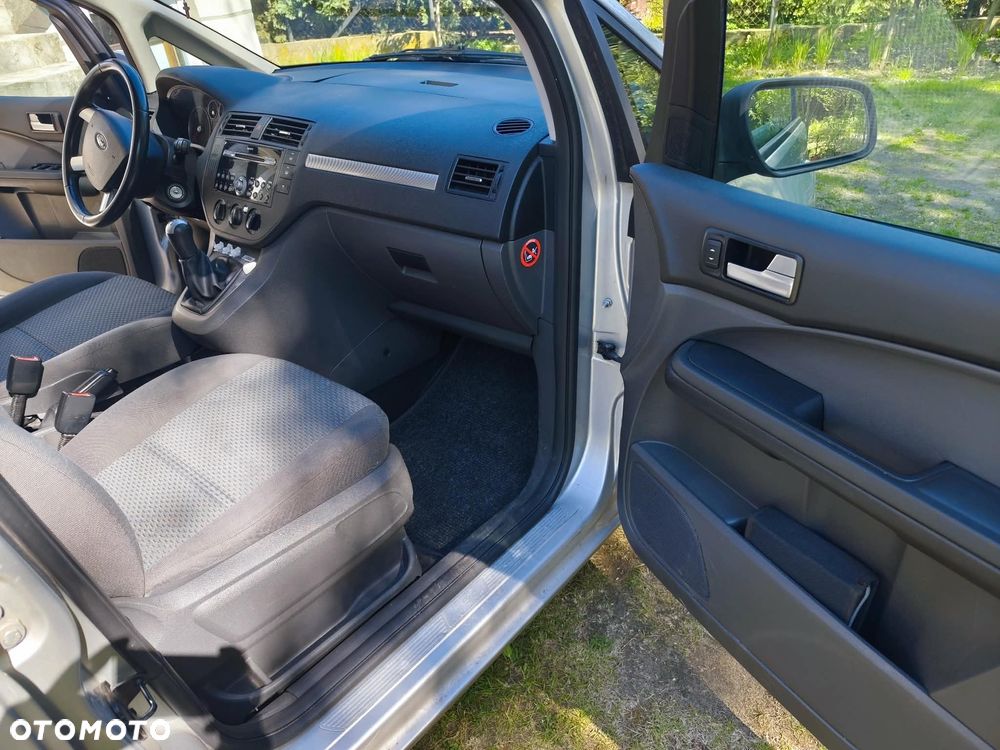 Ford Focus C-Max 1.6 TDCi DPF Ghia - 4