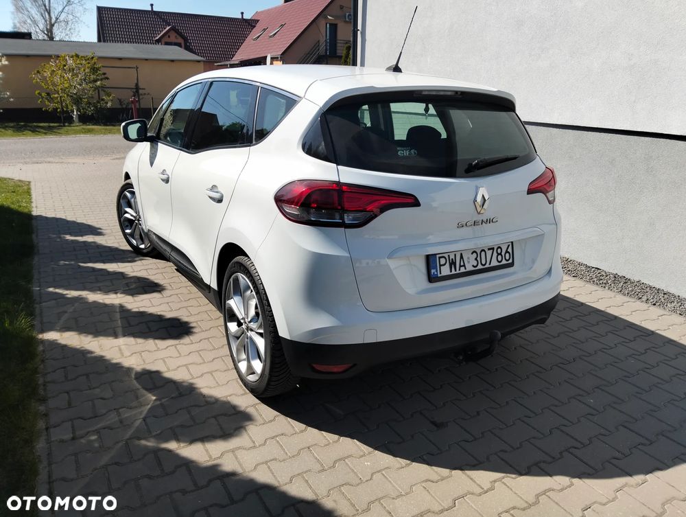 Renault Scenic TCe 140 GPF LIMITED - 4