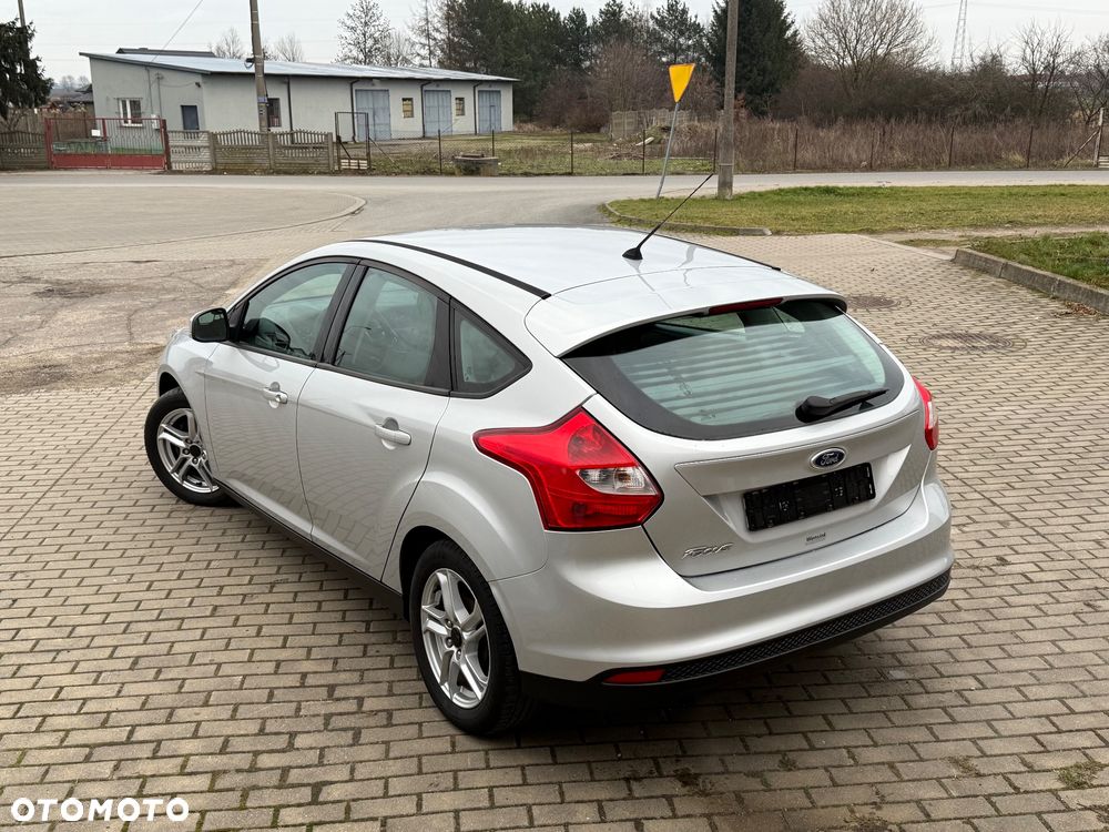 Ford Focus 1.6 16V Concept - 11