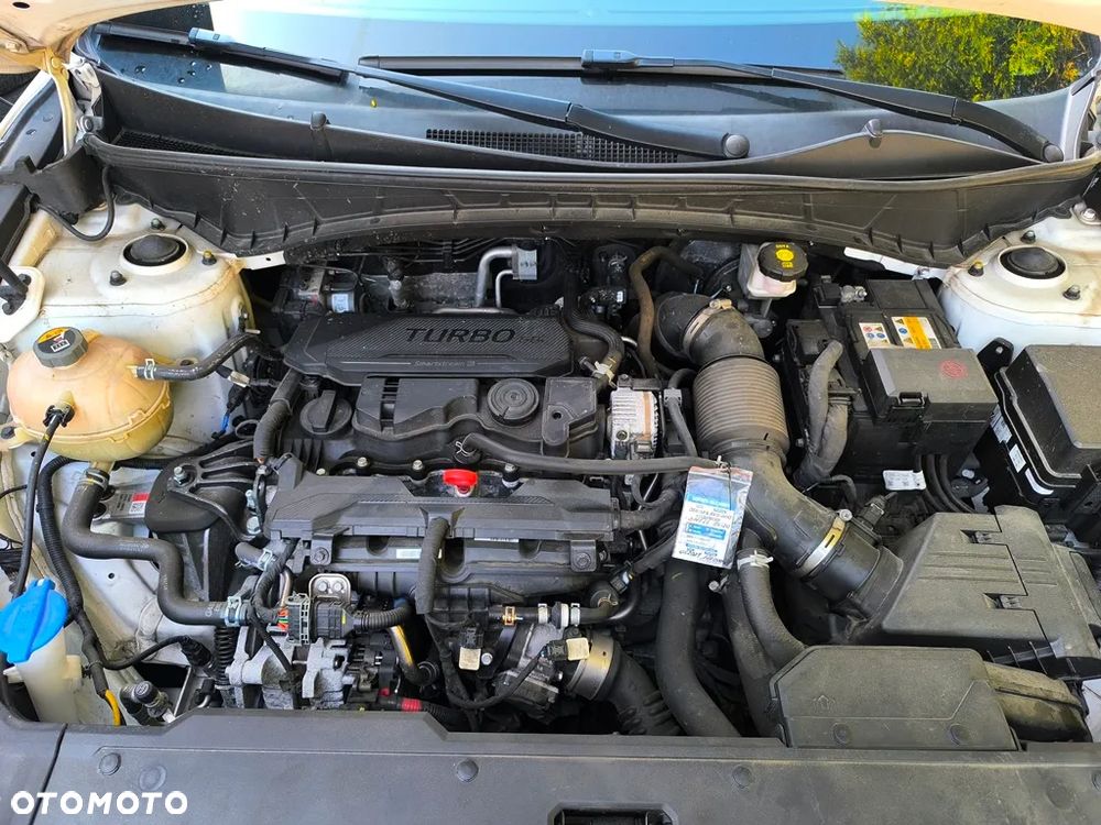 Hyundai Tucson 1.6 T-GDi 48V Platinum 2WD DCT - 25