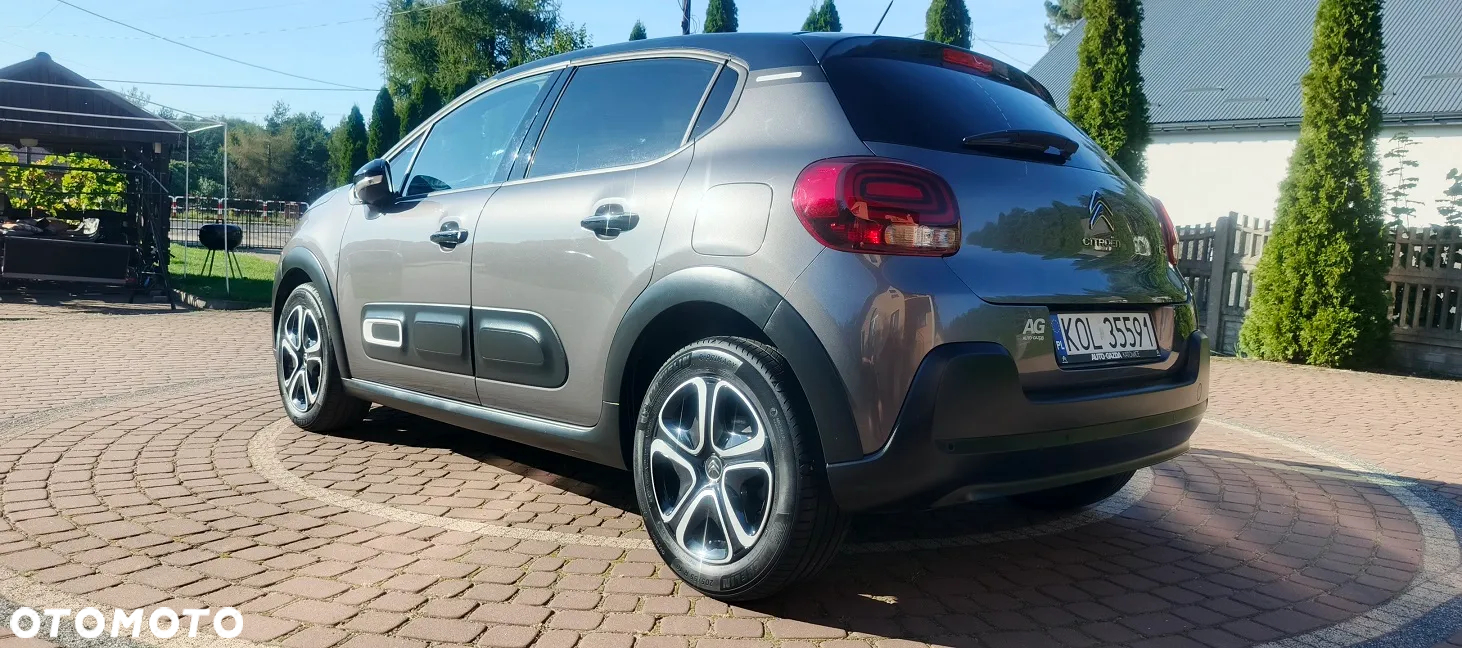 Citroën C3 1.2 PureTech Shine - 7