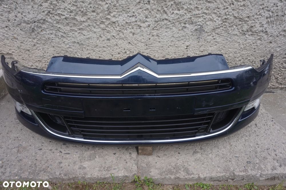ZDERZAK PRZEDNI CITROEN C5 III X7 - 3