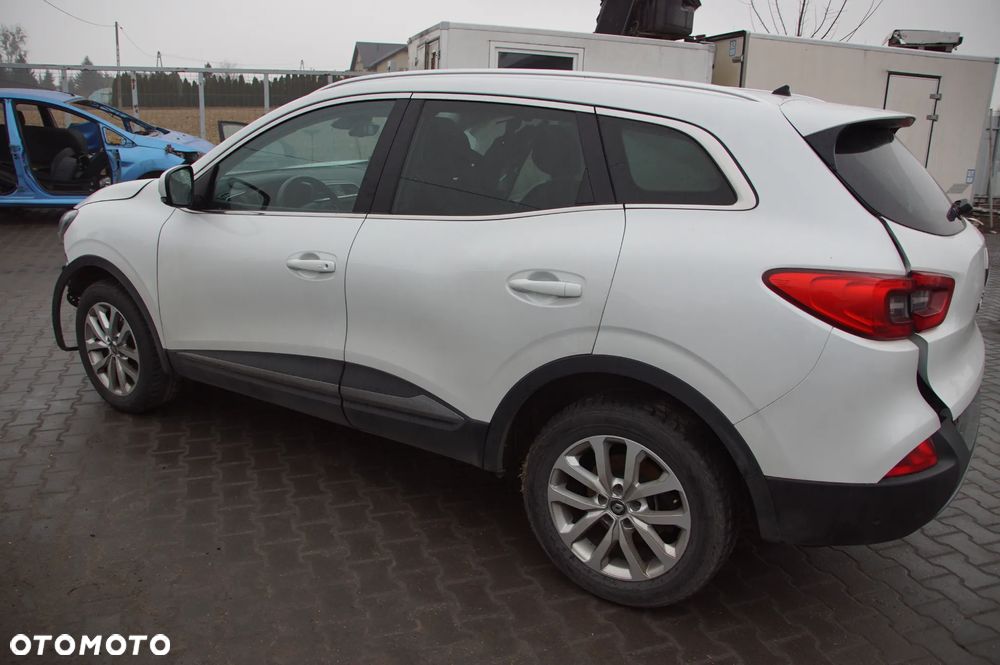 Auto na części 692324777 Renault Kadjar 2015 1.2 TCE H5F 408 skrzynia TL4083 TEQNC drzwi szyba silnik skrzynia - 11