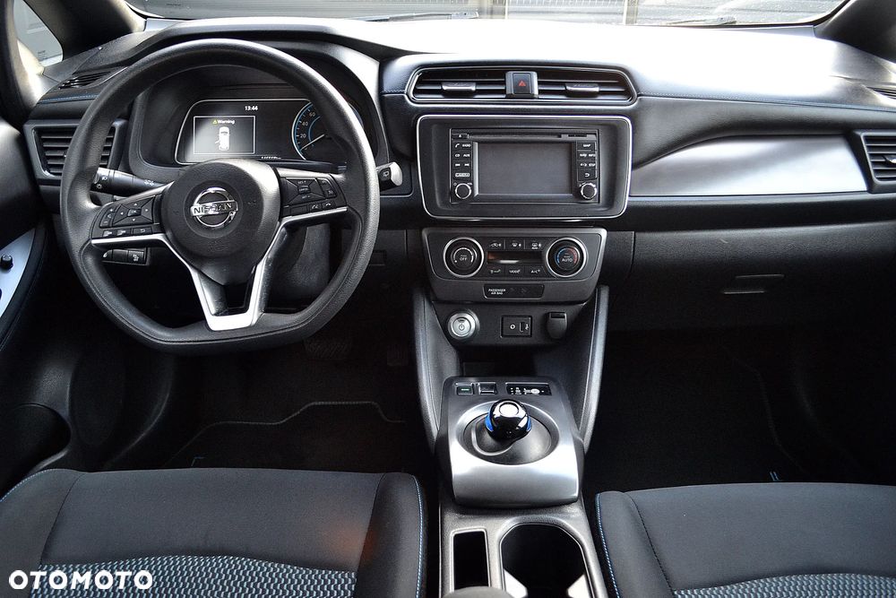 Nissan Leaf 40 kWh ACENTA - 19