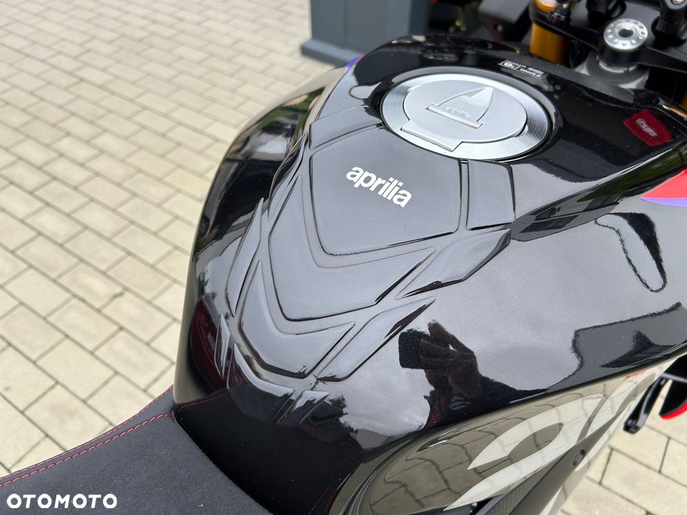 Aprilia Tuono - 13