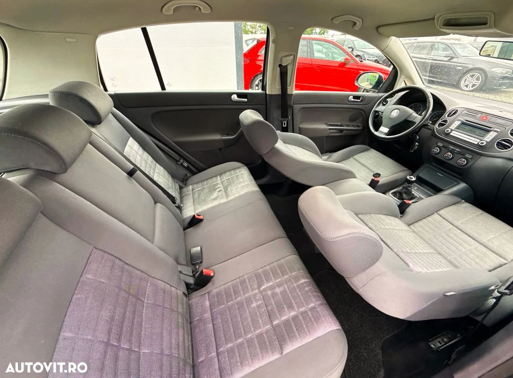 Volkswagen Golf Plus 1.9 TDI Tour - 24