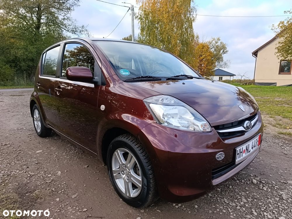 Subaru Justy 1.0 Trend - 35
