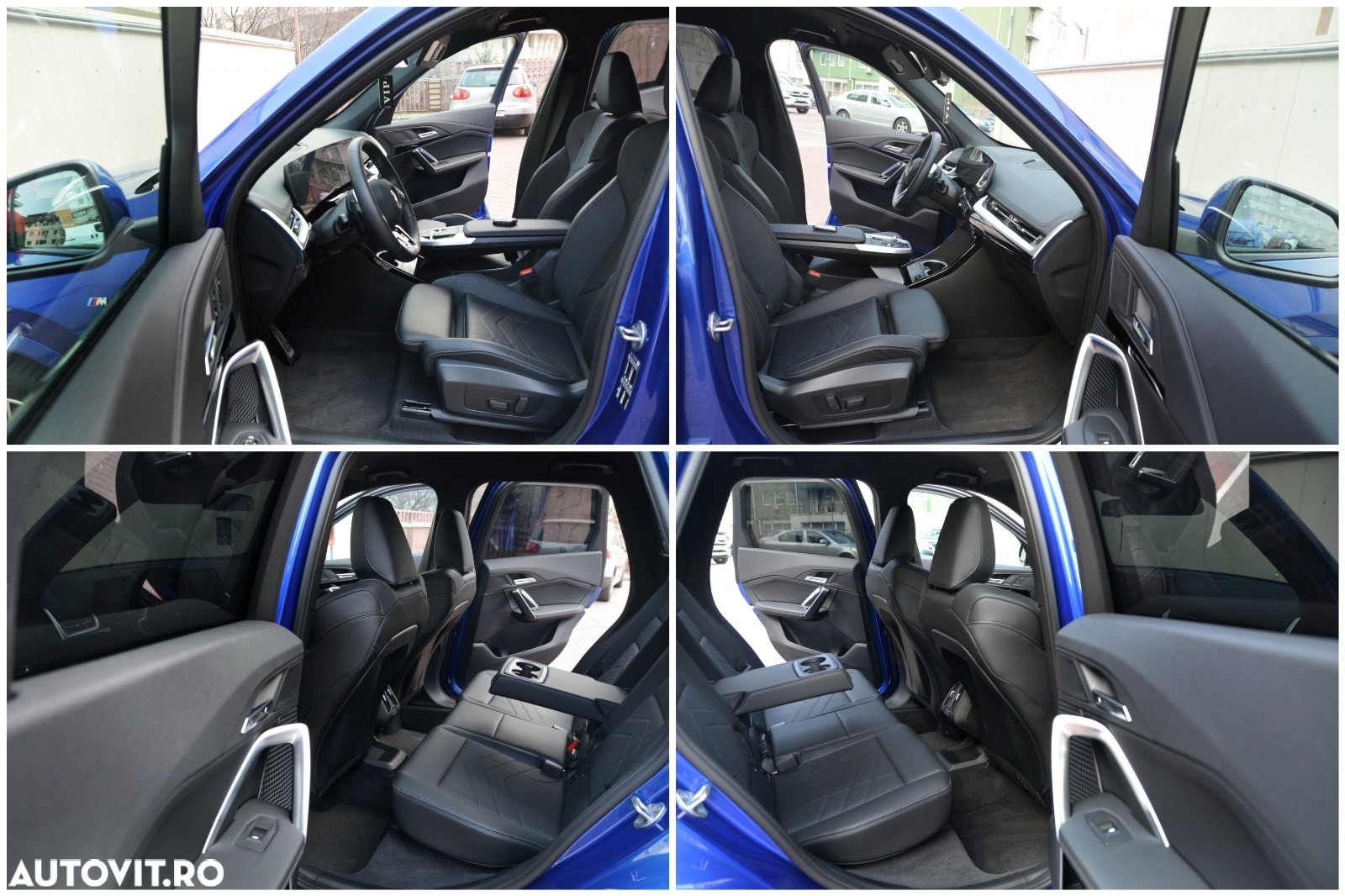 BMW X1 sDrive18d Aut. M Sportpaket - 19