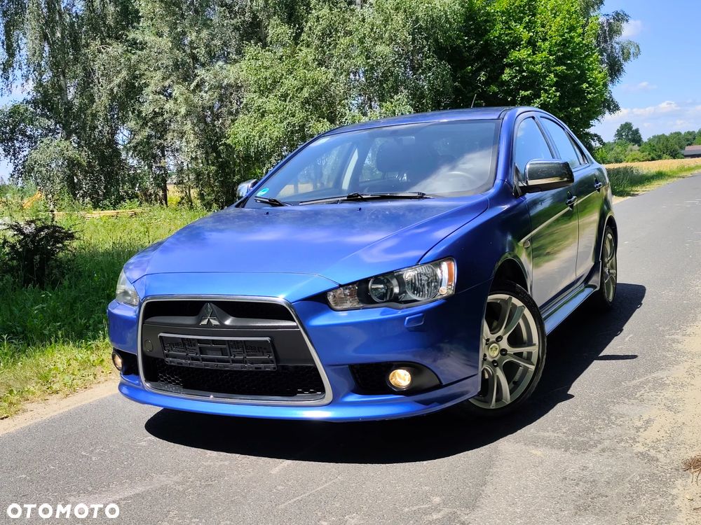 Mitsubishi Lancer 1.8 Intense - 2