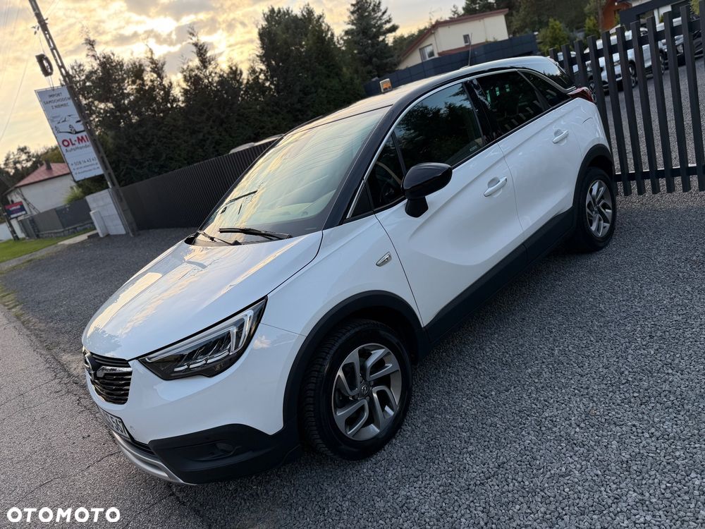 Opel Crossland X 1.2 Start/Stop Innovation - 2