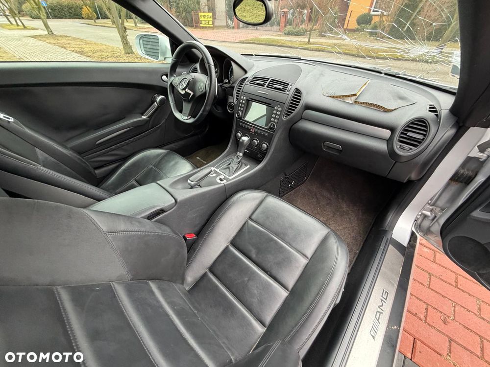 Mercedes-Benz SLK 55 AMG 7G-TRONIC - 11