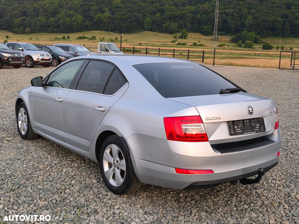 Skoda Octavia 1.4 TSI Green tec Elegance - 10