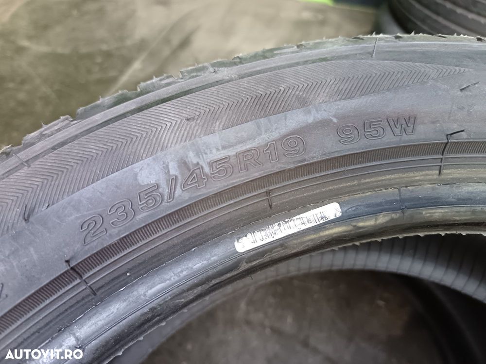 Anvelope vara 235 45 19 bridgestone 2019 6.7mm - 6