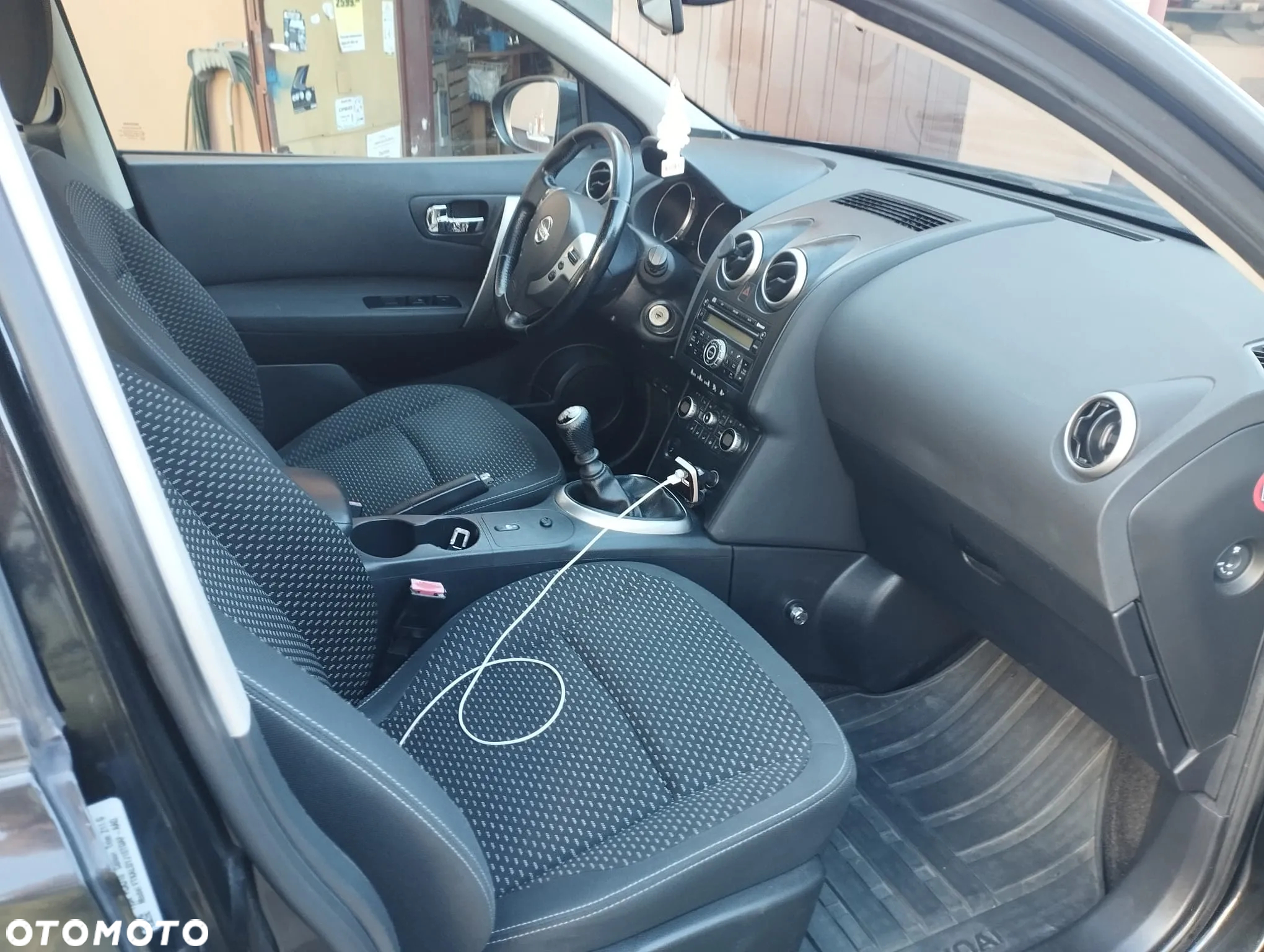 Nissan Qashqai 1.5 dCi Acenta - 9