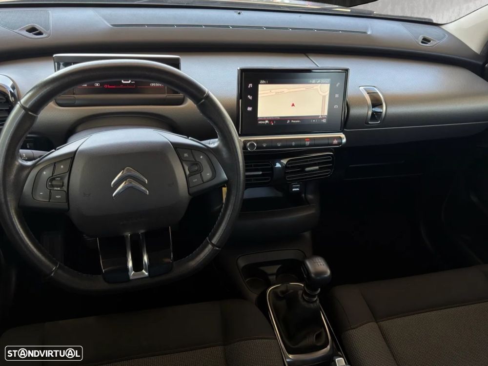 Citroën C4 Cactus 1.5 BlueHDi Cool&Comfort - 9