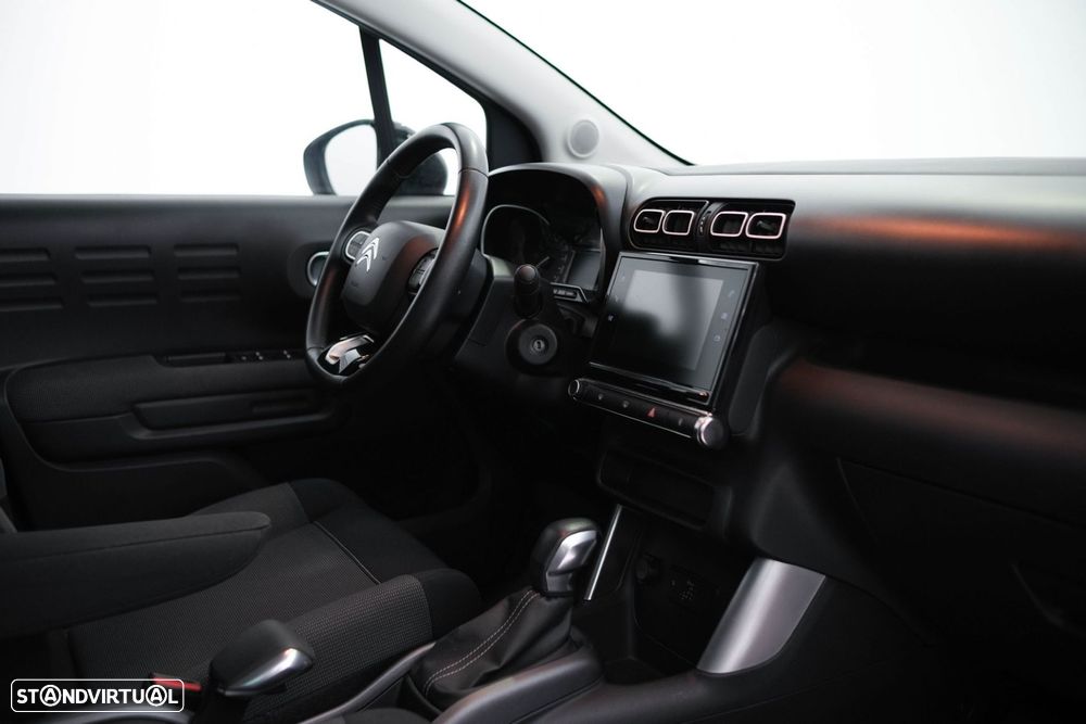 Citroën C3 Aircross 1.2 PureTech C-Series EAT6 - 10