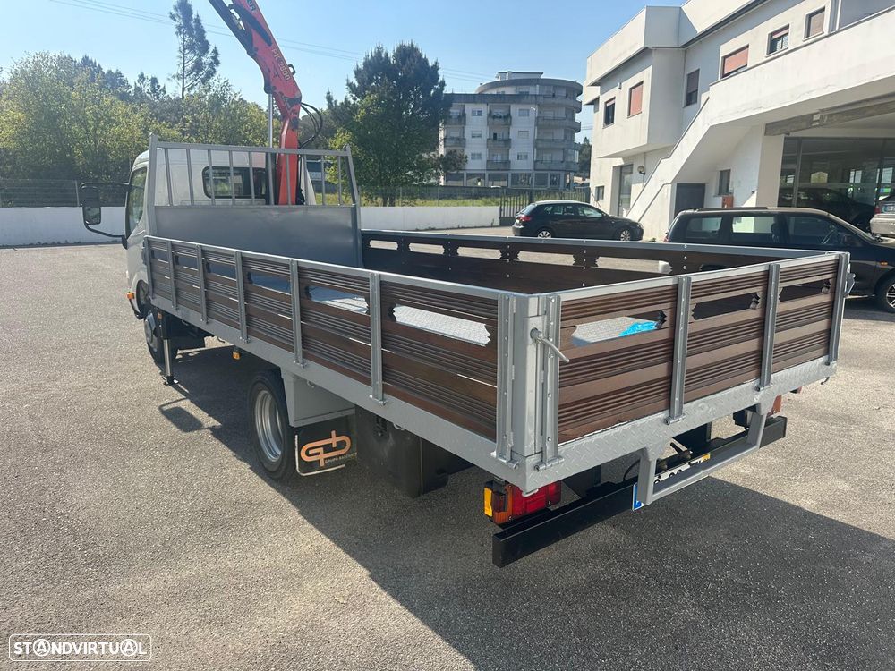 Toyota DYNA (KDY250)-SD - 7