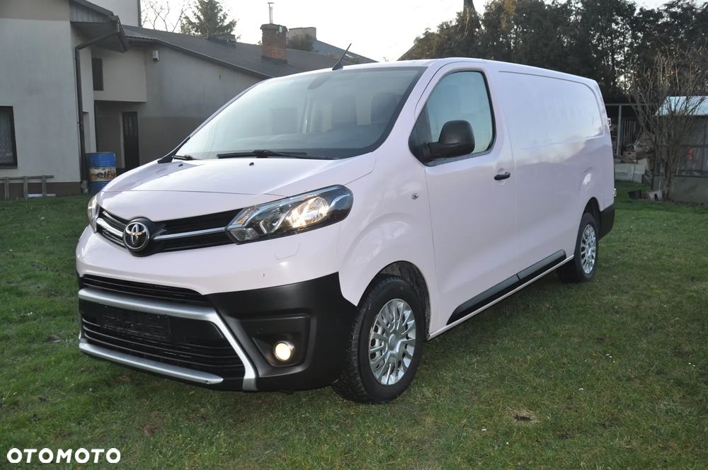 Toyota PROACE - 21