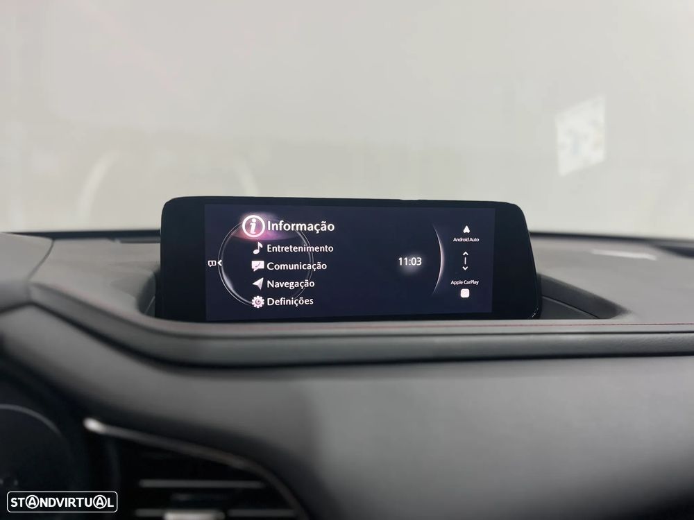 Mazda CX-30 2.0 e-Skyactiv-X Homura - 29