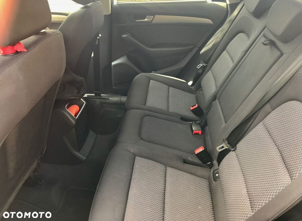 Audi Q5 2.0 TDI quattro S tronic - 8