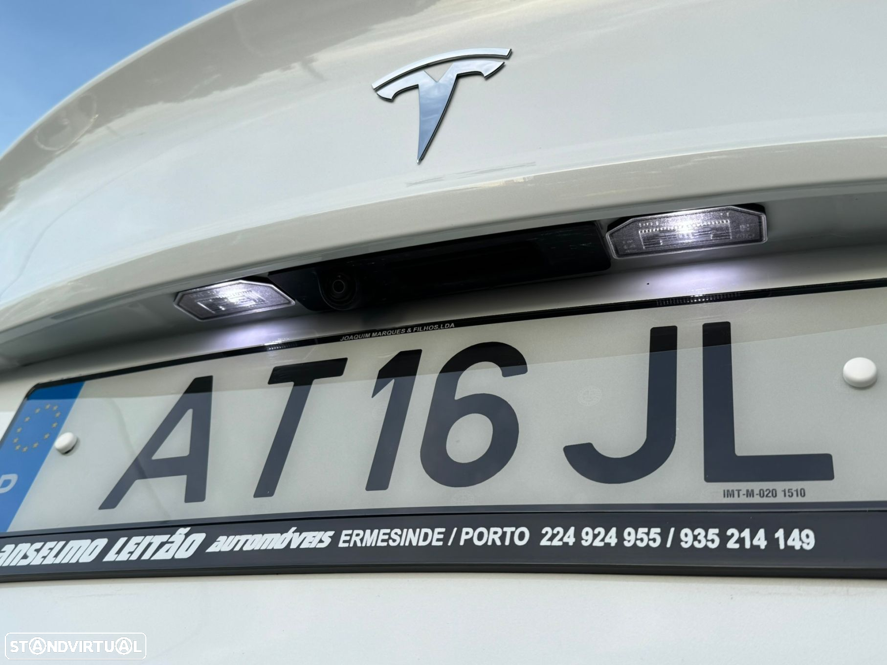 Tesla Model 3 Long Range Tração Integral - 10