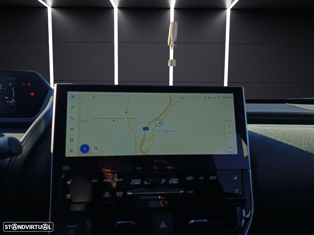 Toyota bZ4X 71,4 kWh Premium Limited - 12