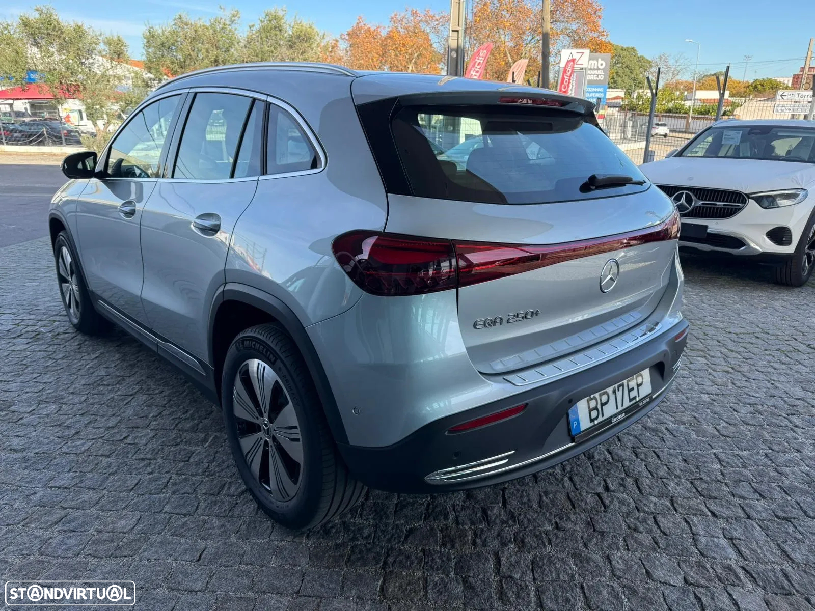 Mercedes-Benz EQA 250+ Progressive - 7