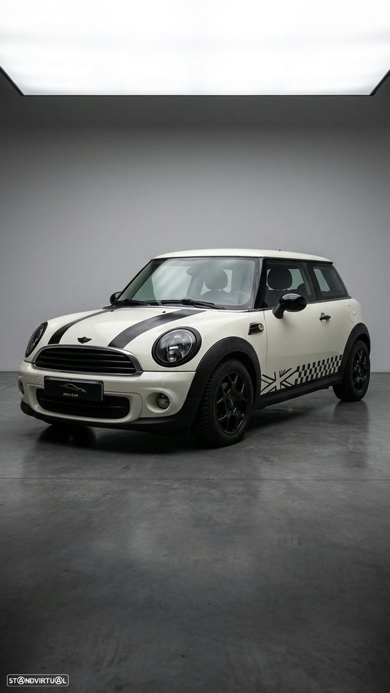 MINI 3 Portas One D - 2