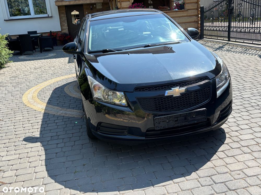 Chevrolet Cruze 1.6 LS - 20