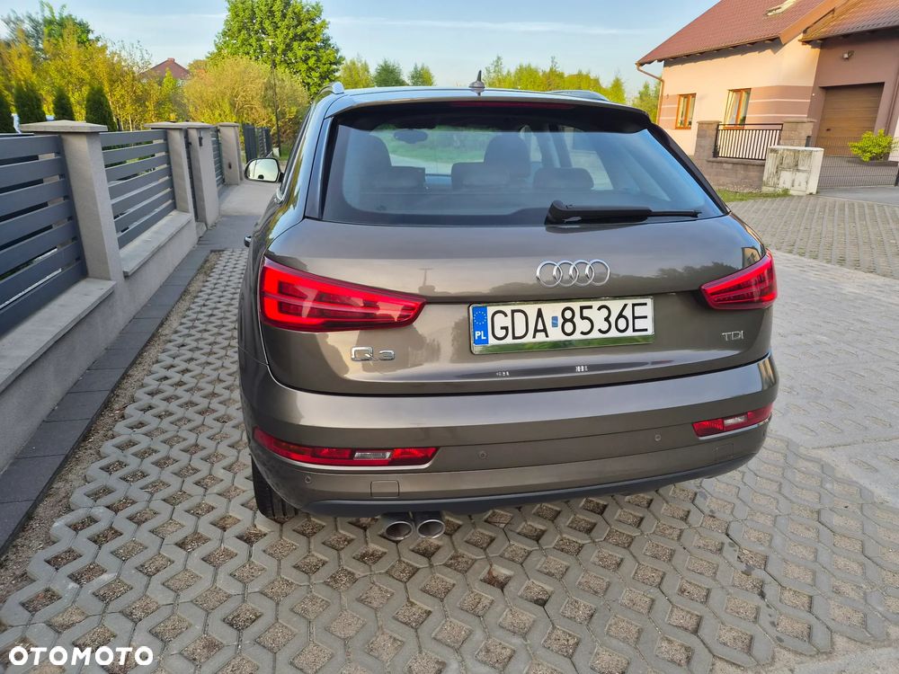 Audi Q3 2.0 TDI design - 22