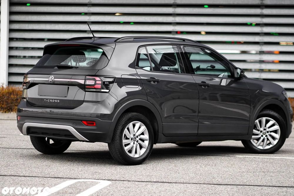 Volkswagen T-Cross 1.0 TSI Life DSG - 13