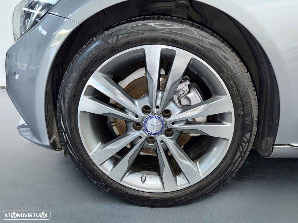 Mercedes-Benz C 220 BlueTEC Avantgarde Aut. - 16