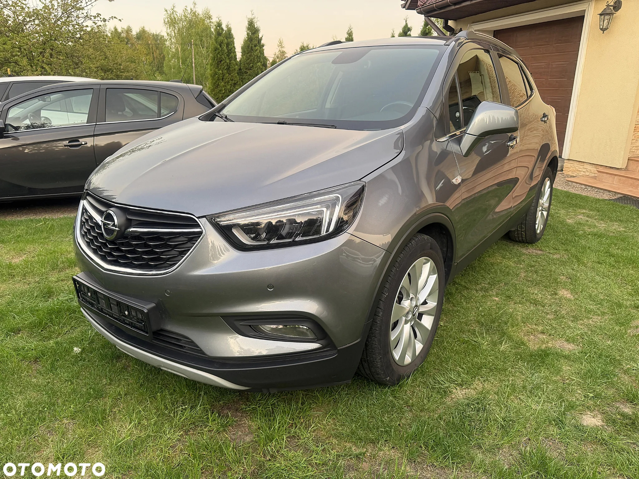 Opel Mokka - 9