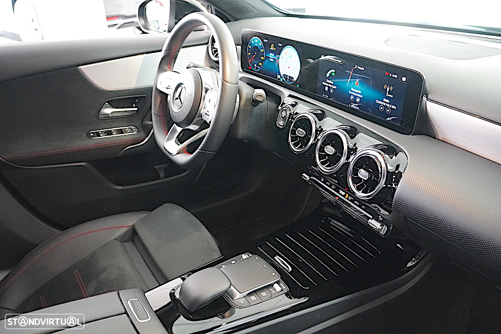 Mercedes-Benz A 180 d AMG Line Aut. - 8