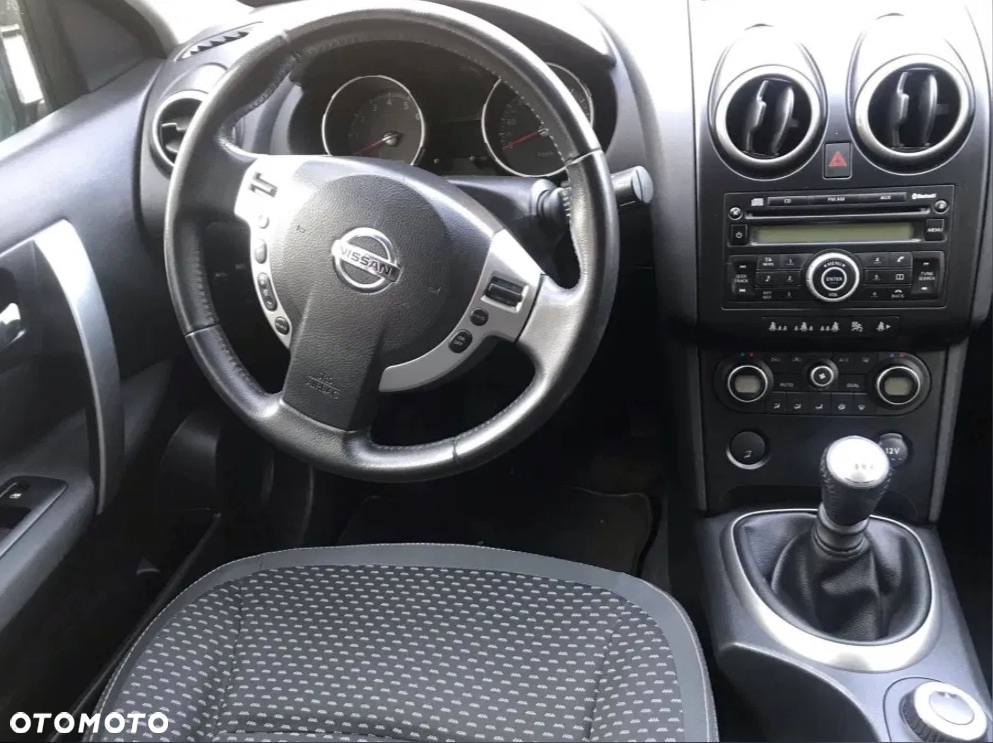 Nissan Qashqai 2.0 4 x 4 acenta - 2