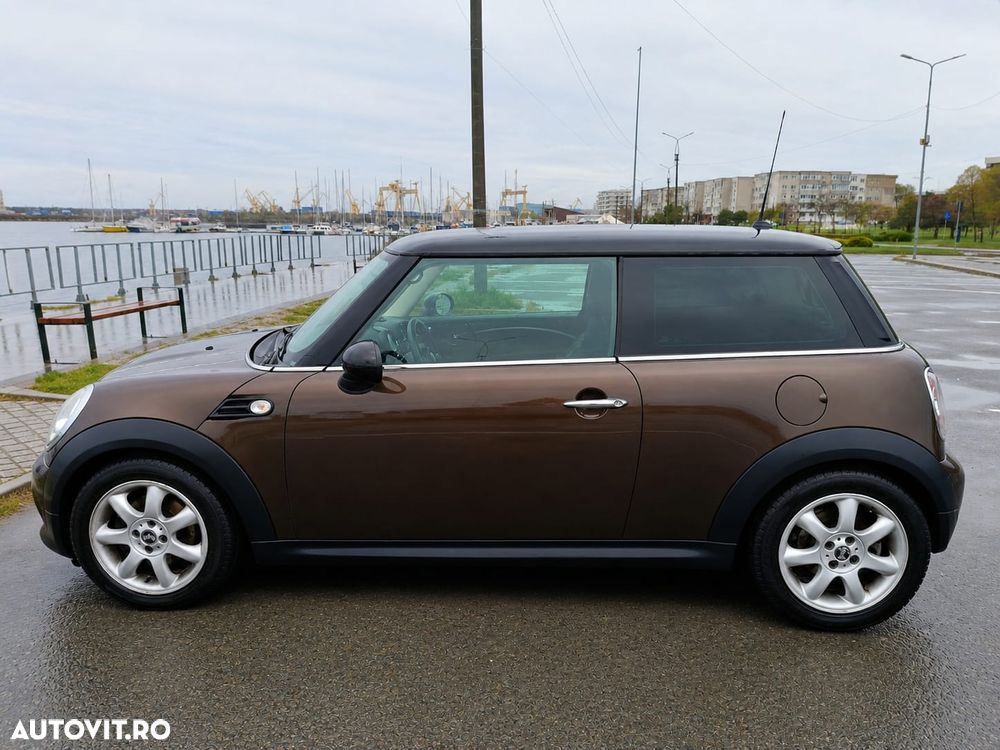 Mini Cooper Aut. - 1
